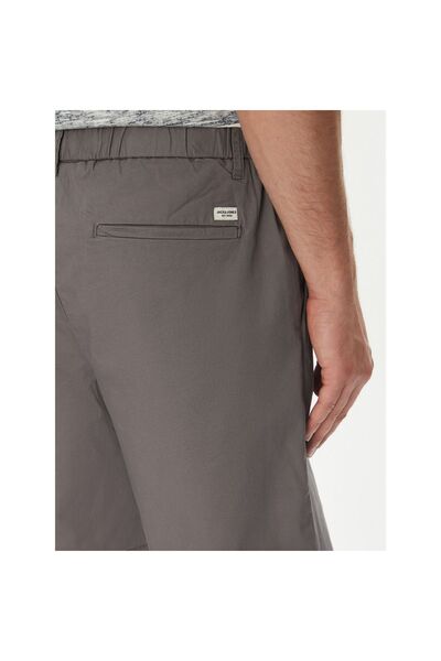 Jack & Jones Pantaloni scurți Jack Jones Junior pentru băieți, material texti...