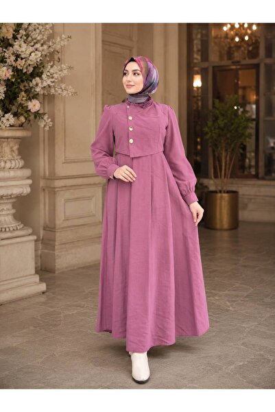 Moda Fatma modal elbise