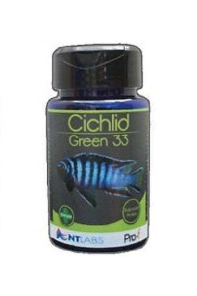 NT Labs Pro-f Cichlid Green 33 Stick Fish Food