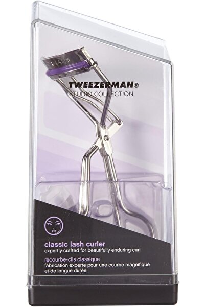 Tweezerman ملقط رموش كلاسيكي