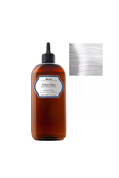 Davines Luciu suprem, Ingrediente, Pigment pentru colorarea părului, Neutru, ...