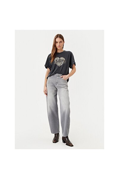 ONLY Tricou de damă 15339887 Negru