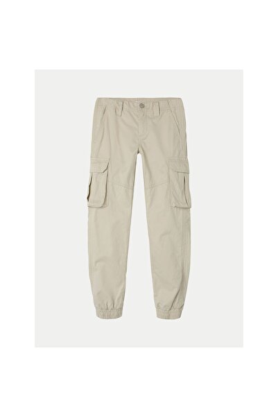 Name it Pantaloni de jogging pentru fete 13237197 Gri