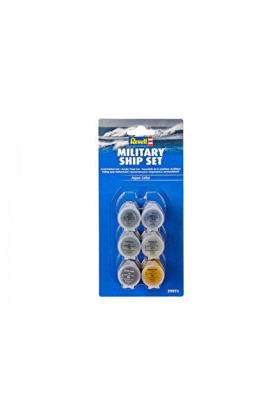 Revell Set de vopsele pentru modele, 6 culori, 5 ml