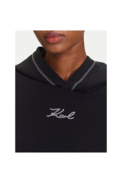 Karl Lagerfeld Bluză de damă A3W20011 Negru