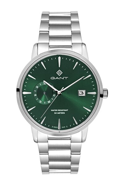 Gant Mens Watch G165019, Quartz, 43mm, 5ATM