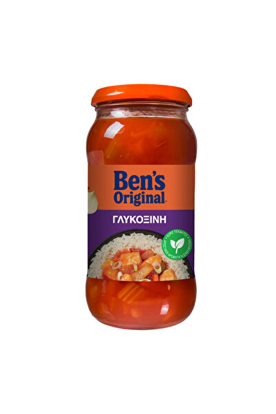 Uncle Bens BENS ORIGINAL ΣΑΛΤΣΑ 450gr. - (ΓΛΥΚΟΞΙΝΗ)