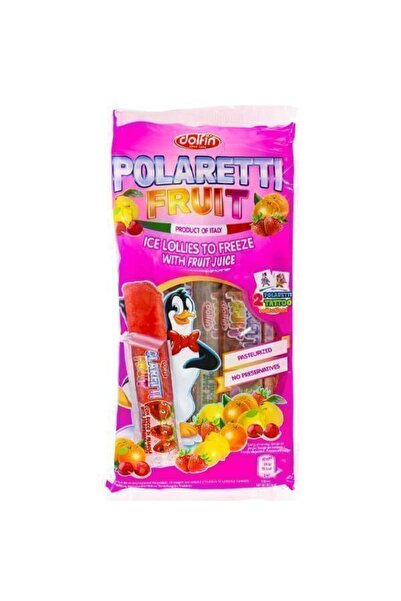 POLARETTI ΓΡΑΝΙΤΑ (40ml x 10τεμ.) - (ΡΟΖ)