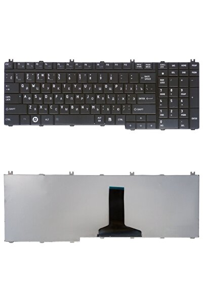 OEM Πληκτρολόγιο Laptop Toshiba Satellite L350 L355 L355D A500 A505 L500 L505...