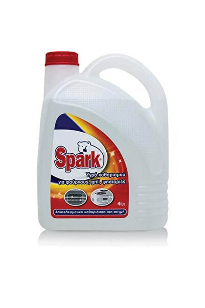 Spark ΚΑΘΑΡΙΣΤΙΚΟ ΦΟΥΡΝΟΥ 4lit