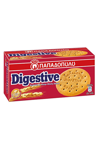 Papadopoulou ΠΑΠΑΔΟΠΟΥΛΟΥ DIGESTIVE 250gr.