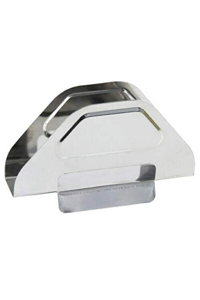 OEM ΧΑΡΤΟΘΗΚΗ inox ΚΛΑΣΙΚΗ (Μ120001)