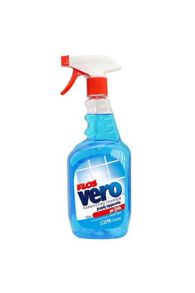 Flos VERO ΤΖΑΜΙΩΝ ΜΕ ΞΥΔΙ 750ml - (ΑΝΤΛΙΑ) (ΜΠΛΕ)