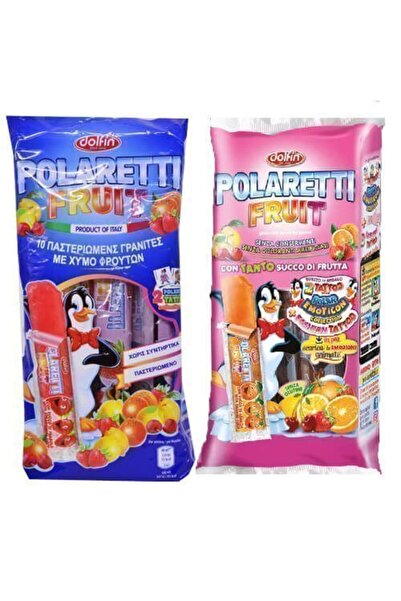 POLARETTI ΓΡΑΝΙΤΑ (40ml x 10τεμ.) - (ΜΠΛΕ)