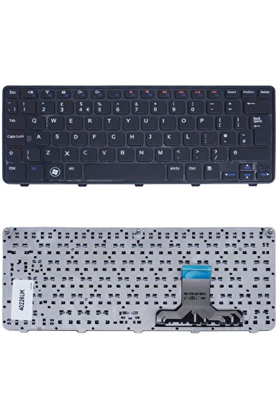 OEM Πληκτρολόγιο Laptop Dell Inspiron Mini Duo 1090 Sparta 035XXC 0H037M 35XX...