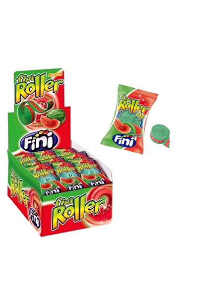 Fini ROLLER (18τεμ x 20gr.) - (ΚΑΡΠΟΥΖΙ)