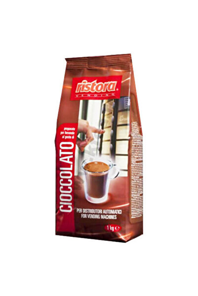 Ristora VENDING ΡΟΦΗΜΑ ΣΟΚΟΛΑΤΑΣ 1kg - (ΣΑΚΟΥΛΑ)