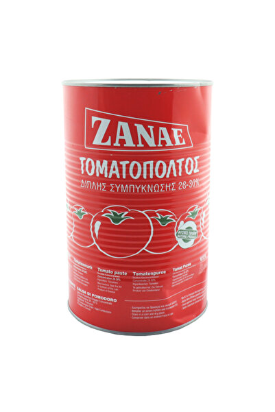 Zanae ΖΑΝΑΕ ΤΟΜΑΤΟΠΟΛΤΟΣ 4,5kg