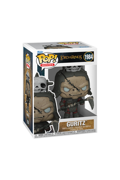 Funko Pop! The Lord of the Rings - Guritz Vinil Figür #1984 Figür