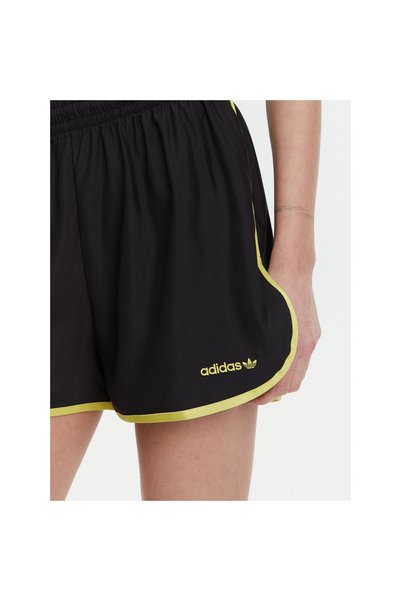 adidas Șorturi sport de damă JD2727 Negru