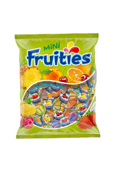 OEM MINI FRUITIES ΚΑΡΑΜΕΛΕΣ ΖΕΛΕ 350gr.