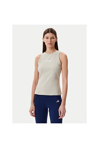 adidas Top de damă JC5790 Bej