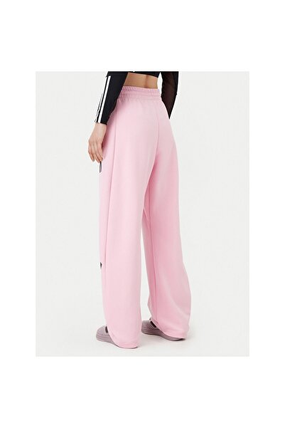 adidas Pantaloni de trening pentru femei JC5410 Roz