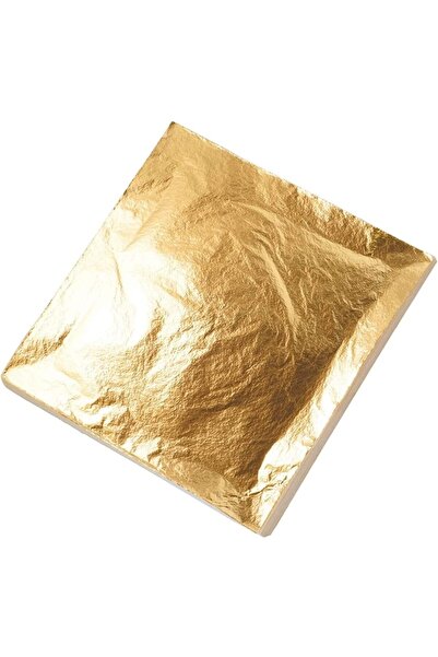 iCraft Gliding Foil - Gold - 6x6 inches - 25 sheets