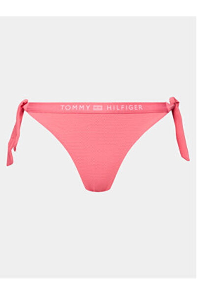 Tommy Hilfiger Slip de bikini pentru femei UW0UW05260 Roz