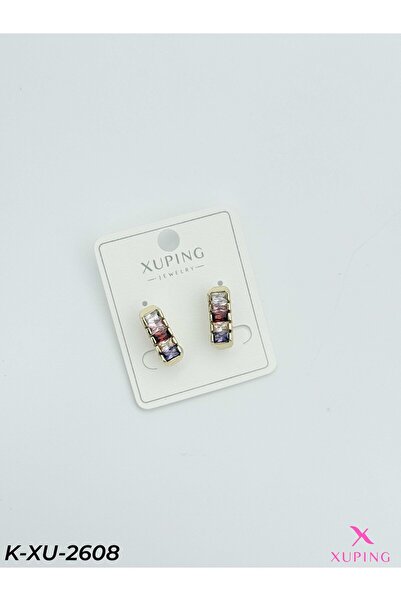 Bozhi Elegant Earrings Minimal Elegance