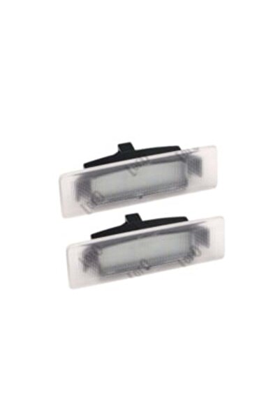 Aftermarket LED License Plate Lights KIA Optima 2012-2015