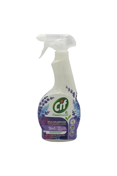 Cif Solution, Cif, Multi-Surface 500 ml CB Lavender
