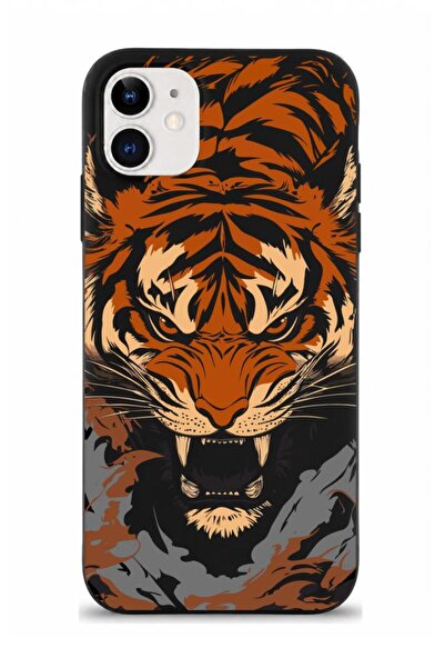 3GEN CASE iPhone 11 Uyumlu Nova Desen Serisi Lansman Kılıf İçi Kadife Kaplamalı