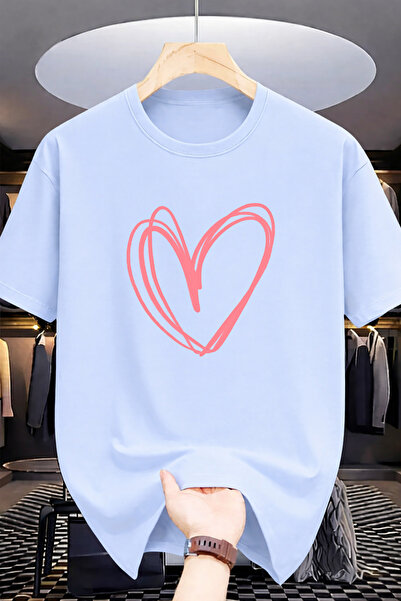 Generic Brand Premium Oversize T-Shirt 100% Cotton Unisex Comfortable Fit Tre...