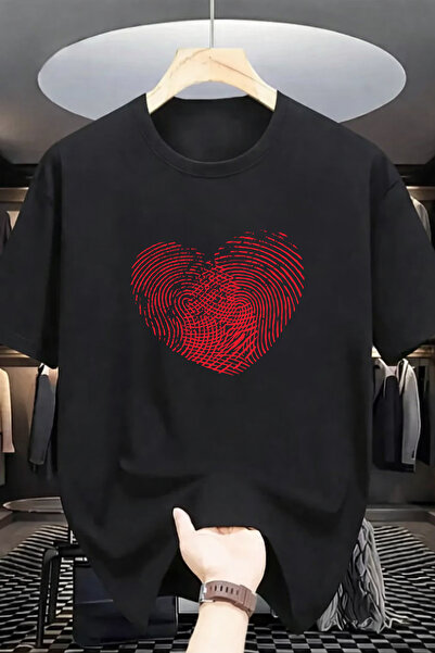 Generic Brand Premium Oversize T-Shirt 100% Cotton Unisex Comfortable Fit Tre...