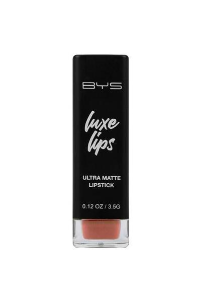 BYS Australia أحمر الشفاه لوكس ليبس ألترا ماتيه فيبيز من BYS