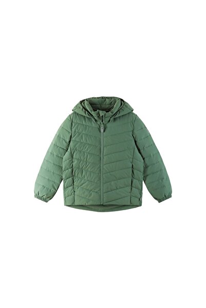 Reima Geacă de iarnă unisex pentru copii 5100340A Verde