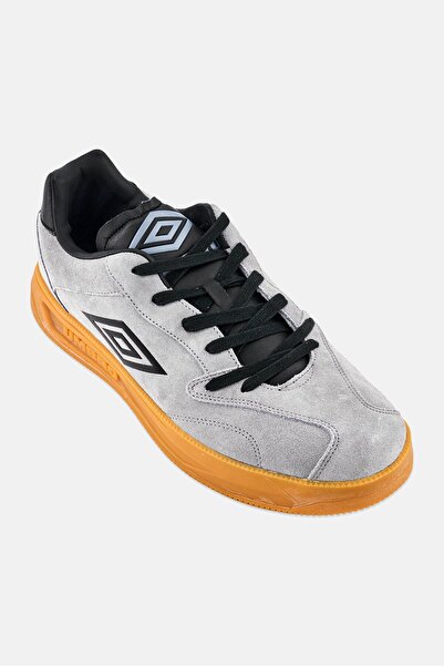 UMBRO Men Talis Lace Up Training Shoes, Grey