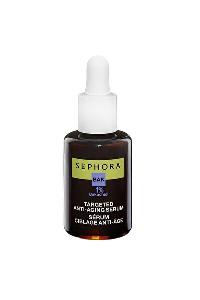 SEPHORA COLLECTION Targeted Anti-Aging Serum Anti-Aging Bakuchiol Serum 30 ml...