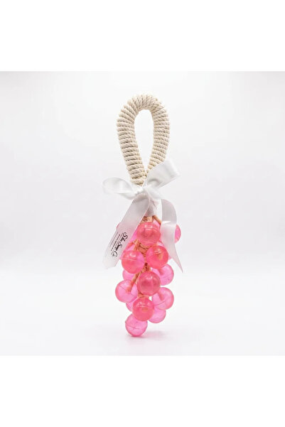Marka S'Hu Soap Co. Rosé Vineyard Handmade Large Size Grape Soap with Hanger ...