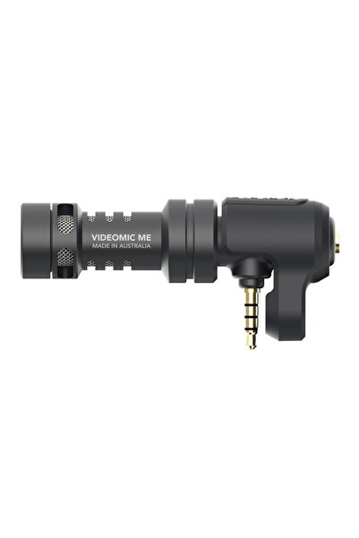 Genel Markalar VideoMic Me | Kompakt akıllı telefon mikrofonu