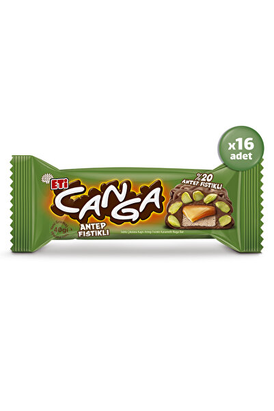 Eti Canga Antep Fıstıklı 40 g