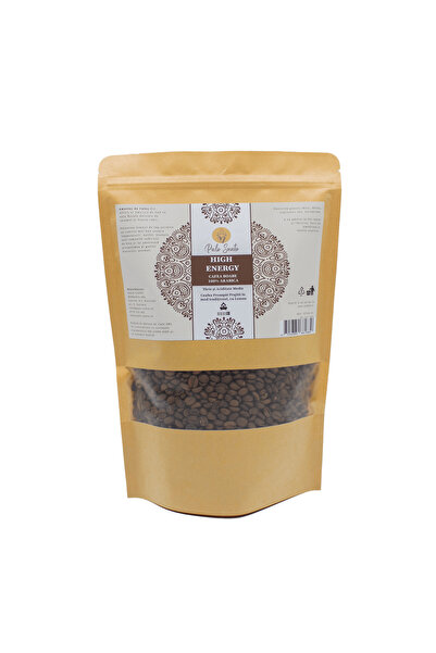 Palo Santo Cafea boabe integrală cu energie ridicată 500g - 100% Arabica -