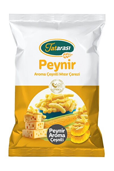 PEYNİR ÇEŞNİLİ MISIR CİPSİ 40 GR