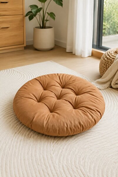 Generic 1 Polyester Cotton Non Slip Chair Seat Cushion Pad Dining Office Car ...