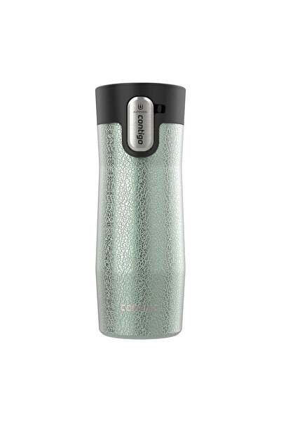 Contigo Westloop Pro Thermos Tek Hand-Held Inner Thermos 470ml Green 2201635