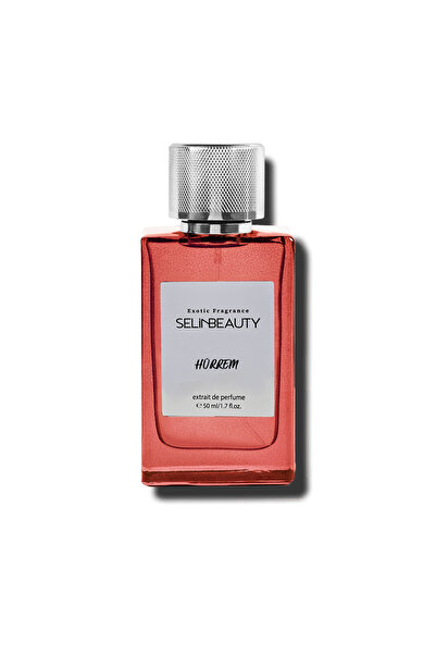 SELİNBEAUTY Exotic Hürrem Extrait De Parfum 50 ml Kadın Parfümü