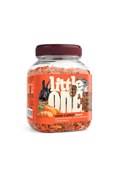 Little One Snack Dried Carrot 200G