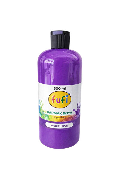 Fufi Finger Paint (500 ml) Purple