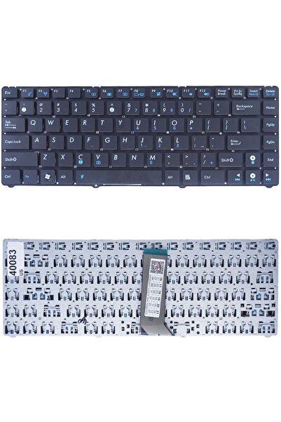 OEM Πληκτρολόγιο φορητού υπολογιστή για Asus 1201NP 1201N-P 1201HA 1201HA-B 1...